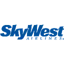 SkyWest Airlines logo