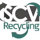 SCV Recycling logo