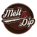 Melt n dip logo