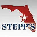 Stepp's Towing logo