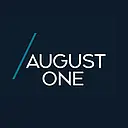 August One logo