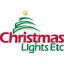 City Lights Christmas Store logo