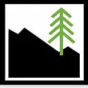 Alvin's Island logo