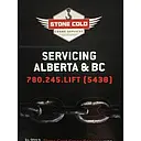 Stone Cold Crane Services Ltd logo
