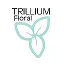 Trillium Floral logo