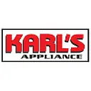 Karl's TV and Appliance logo