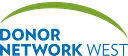 Donor Network West logo