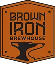 Brown Iron Brewhouse logo