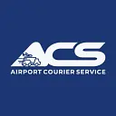 AIRPORT COURIER SERVICE logo