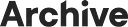 Archive Home logo