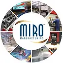 MIRO Manufacturing, Inc. logo