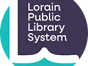 Lorain Public Library System logo