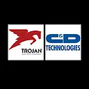 Trojan Oil logo