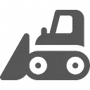 Grade A Excavation logo
