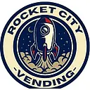 Rocket City Vending logo