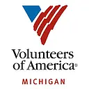 Volunteers of America Michigan logo