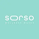 Sorso Wellness Water logo