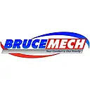 Bruce Mechanical, Inc. logo