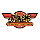 presto pizza logo