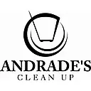 Andrade's Clean Up logo