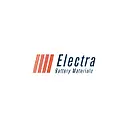 Electra Battery Materials logo