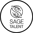 Sage Compass Talent logo