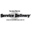 ADVANCED DELIVERY SERVICE logo
