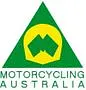 Motorcycling Australia logo