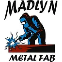 Madlyn metal fab logo