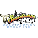 LP SUNDANCE CONSTRUCTION logo