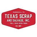 TEXAS SCRAP AND SALVAGE logo