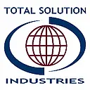 Total Solution Industries logo