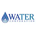Water Corporation logo