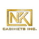NK Cabinets logo