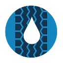 Franklin truck wash logo