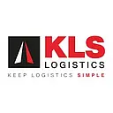 KLS LOGISTICS logo