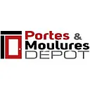 Portes et Moulures Dépot logo