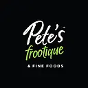 Pete’s Frootique & Fine Foods logo