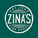 Zina's Fine Foods logo