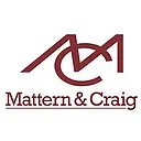 Mattern & Craig logo