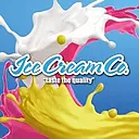 The Magnum Ice Cream Company logo
