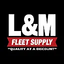L&M Fleet Supply logo