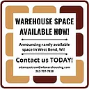 WB Warehousing & Logistics logo
