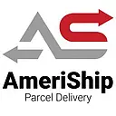 Ameriship Parcel Delivery logo