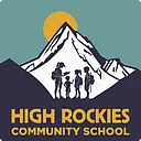 High Rockies Community School logo