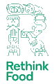 Rethink Food logo