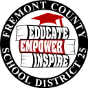 Fremont County School District #25 logo