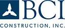 BCI Construction logo