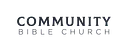 Community Bible Church logo