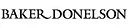 Baker Donelson logo